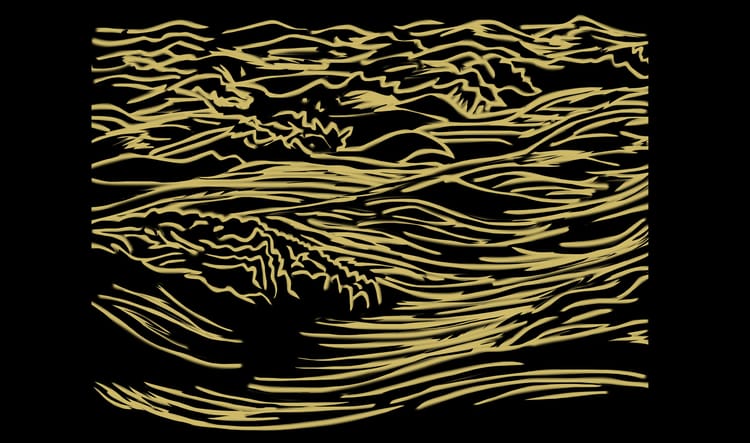 River – Finding the Flow